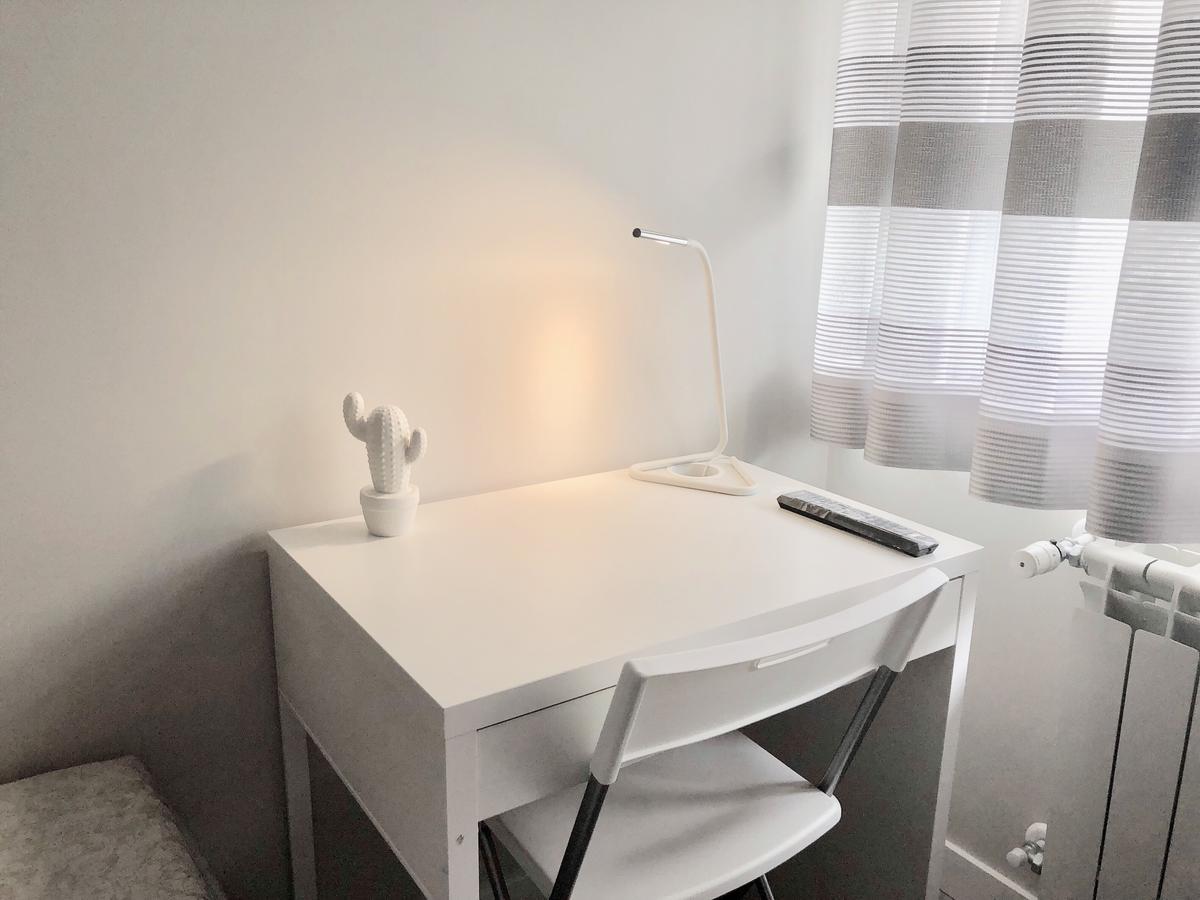 Plaza 5 Carabanchel Apartment Madrid Eksteriør billede