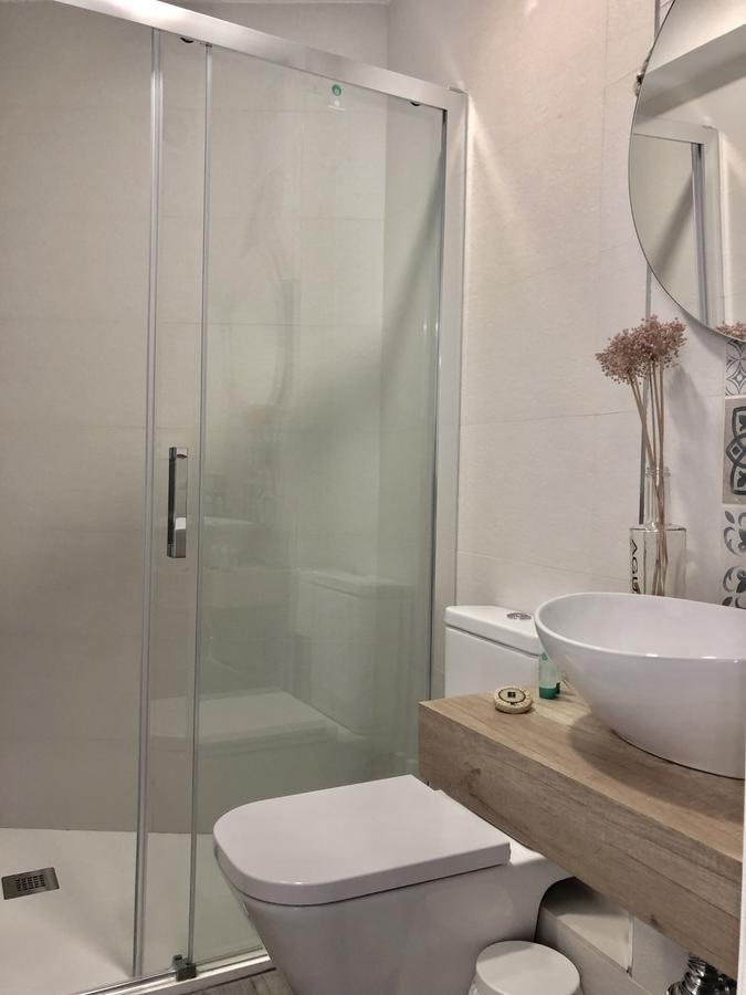 Plaza 5 Carabanchel Apartment Madrid Eksteriør billede
