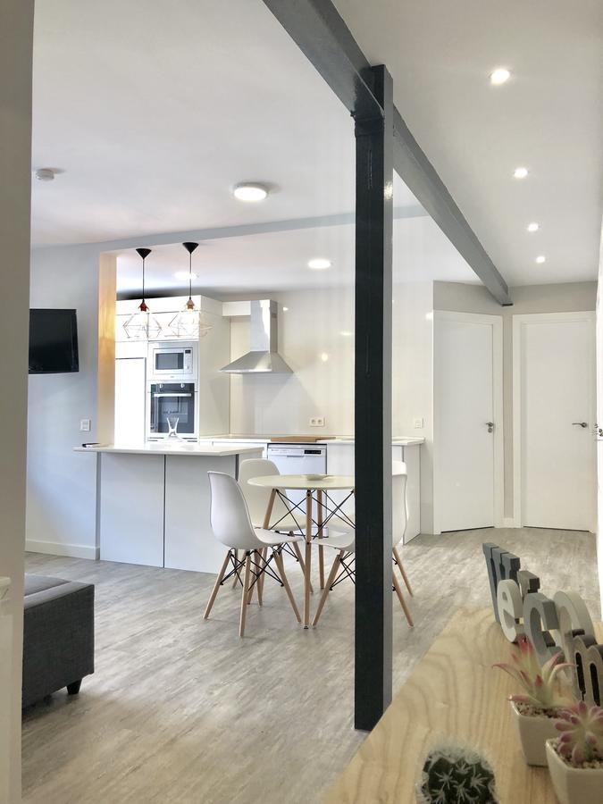 Plaza 5 Carabanchel Apartment Madrid Eksteriør billede