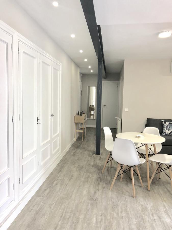 Plaza 5 Carabanchel Apartment Madrid Eksteriør billede