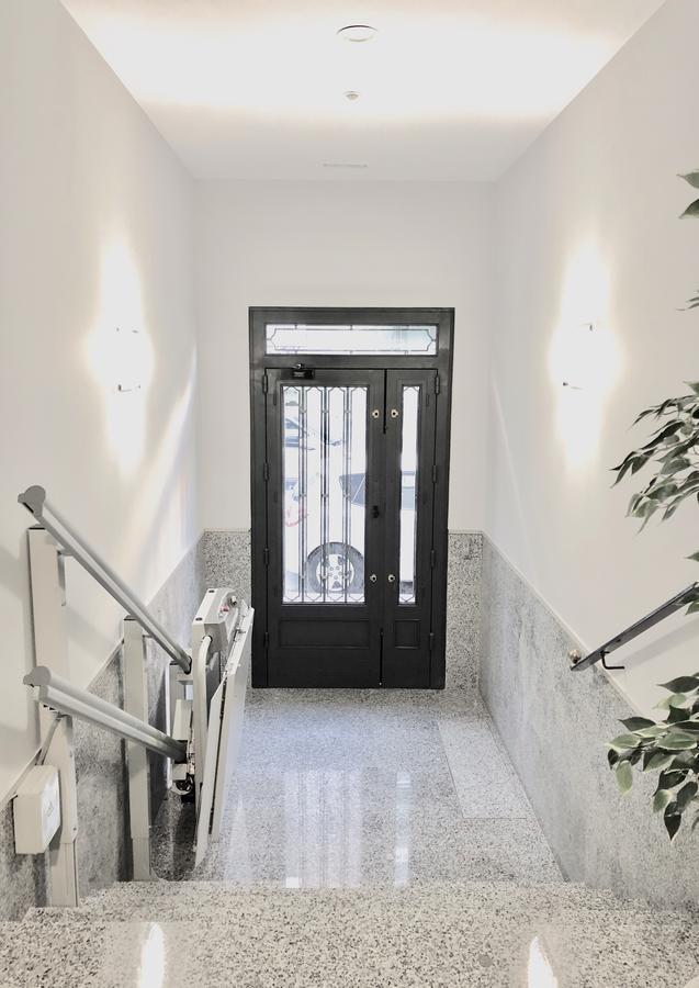 Plaza 5 Carabanchel Apartment Madrid Eksteriør billede